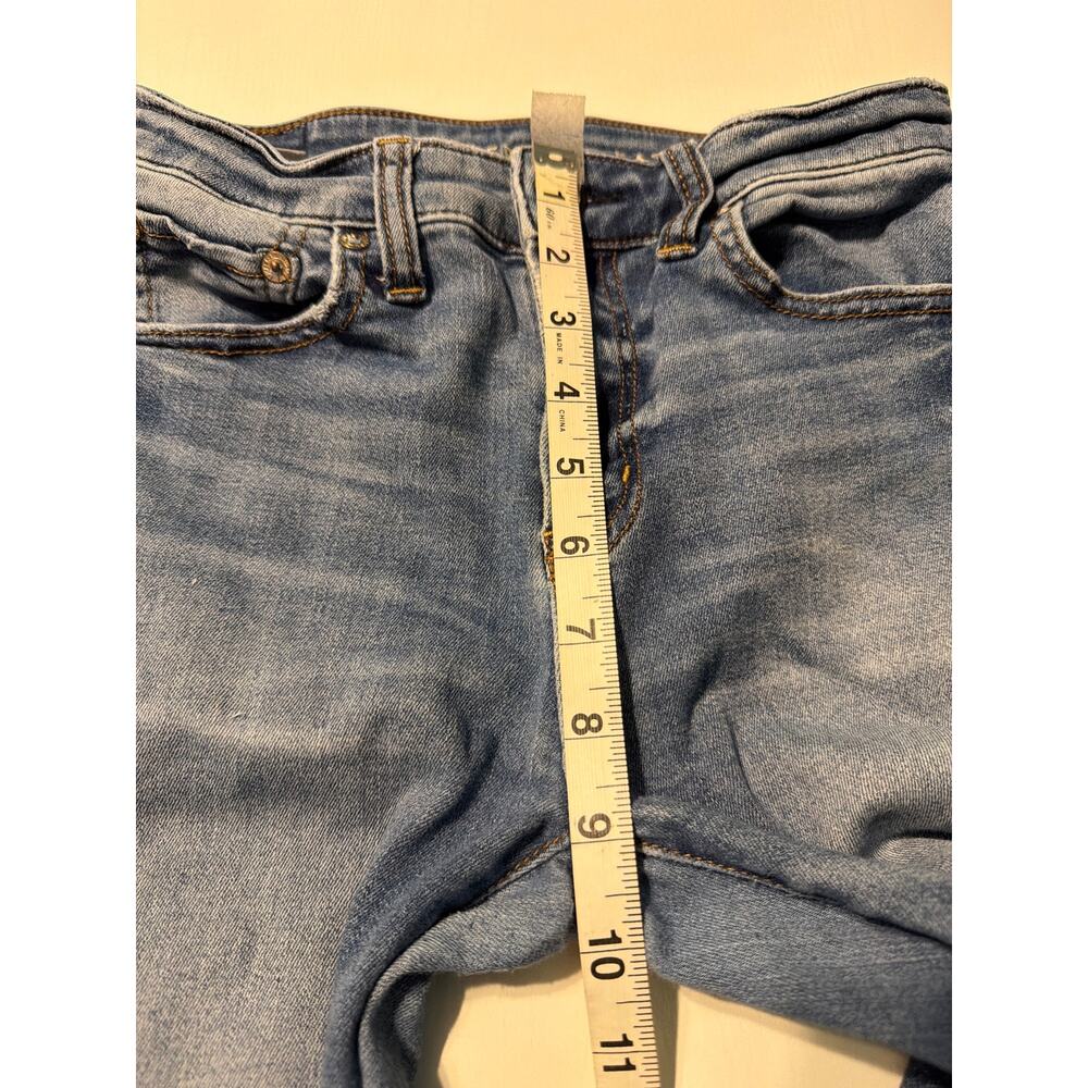 Sz 4 American Eagle Hi-Rise Jeggings - Picture 3 of 10